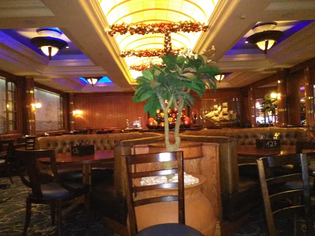 The Quarterdeck Restaurant