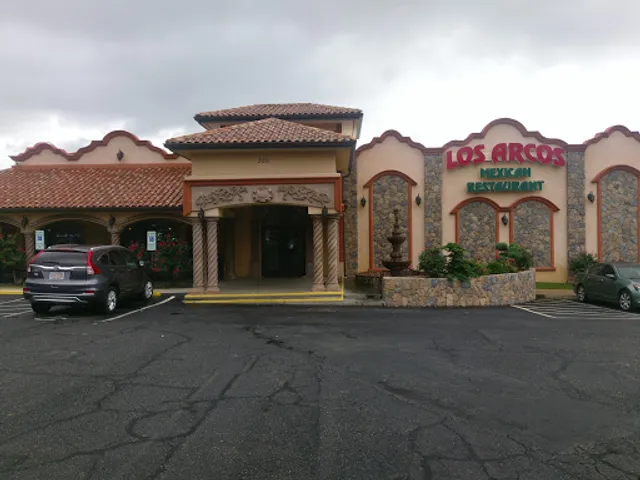 Los Arcos