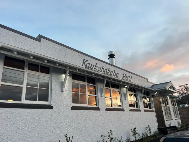Kaukapakapa Hotel