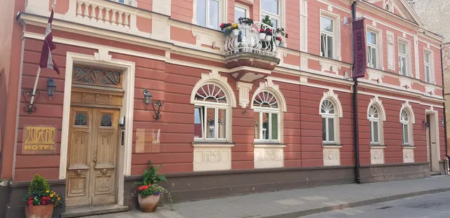 Hotel Jugend, Liepāja