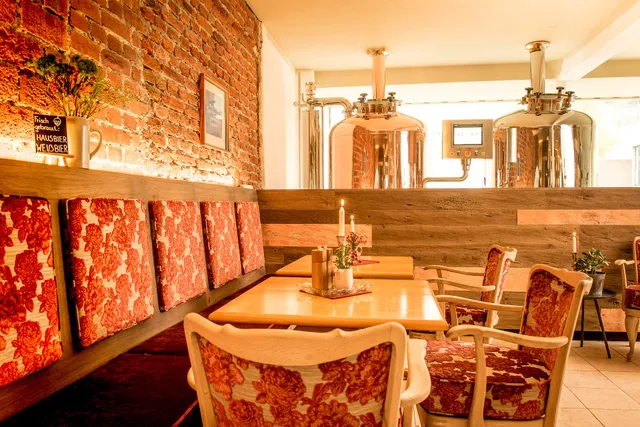 Restauration & Bierbrauerei Garmischer Hof