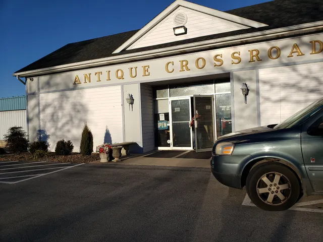 Antique Crossroads