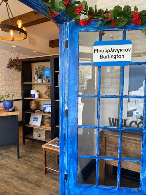 Olive Us Greek Take-out Restaurant