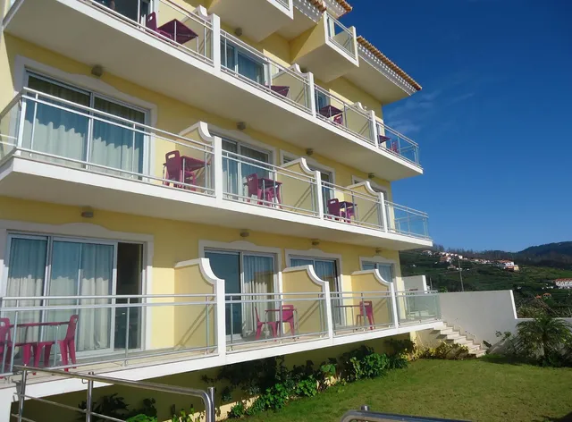 Hotel Apartamentos Baia Brava