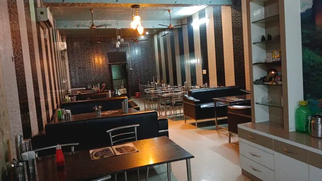 Om family restaurant