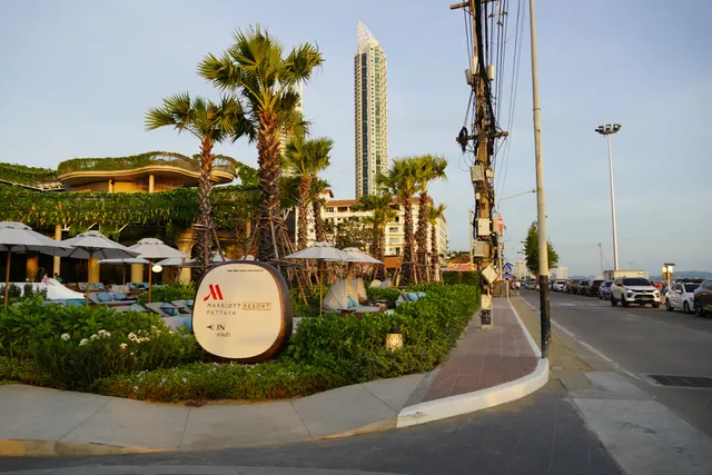 Vattui Beach Villa Jomtien