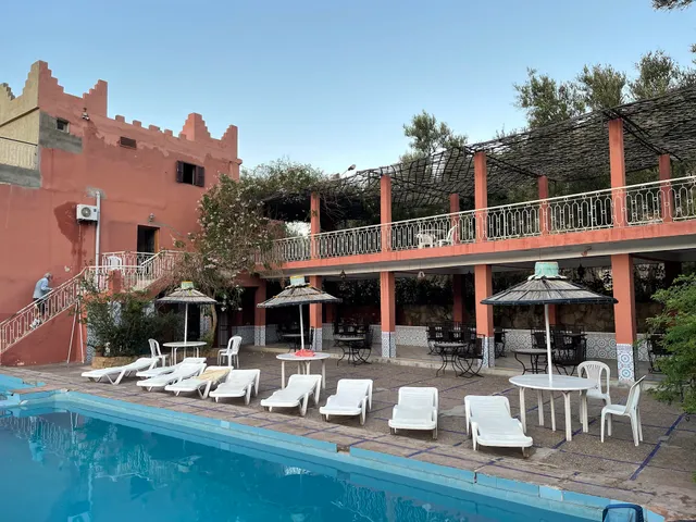 Hotel Restaurant Tifrit