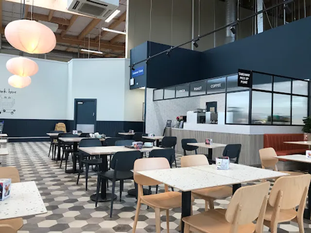 Tesco Cafe