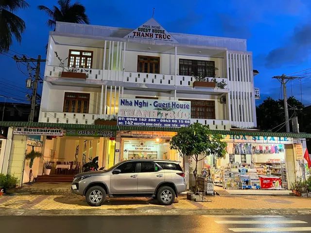 Thanh Truc guest house