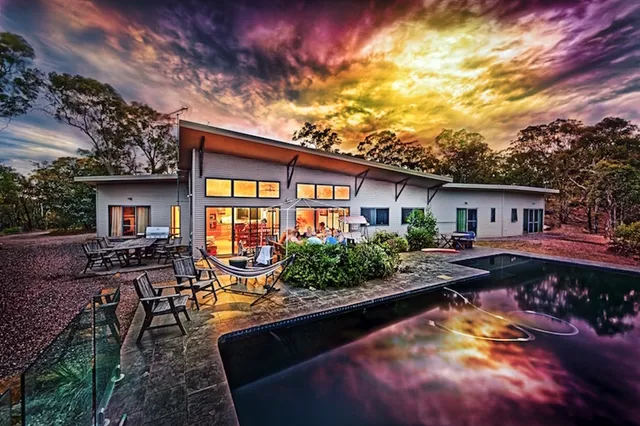 Jenolan Valley View Holiday House Home