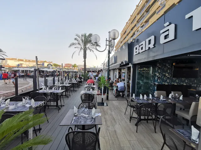 Restaurant L'Aquarium