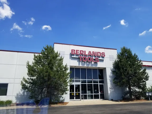 Berland's House of Tools