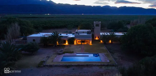 Hotel Las Pircas en tinogasta