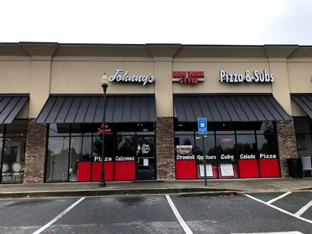 Johnny's New York Style Pizza