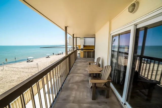 Emerald Beach Hotel Corpus Christi, TX