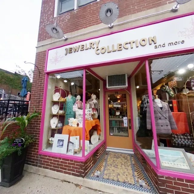 Jewelry Collection and More