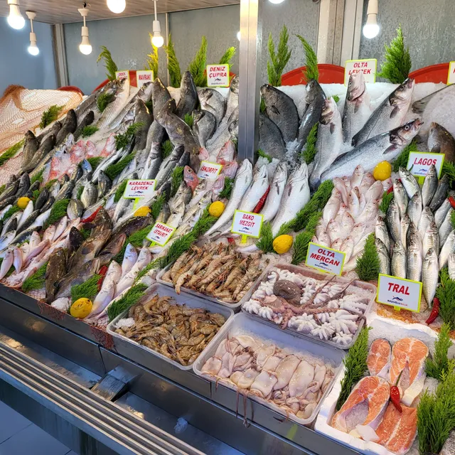 Başoğlu Balık & Restaurant