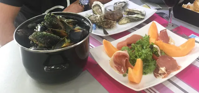 Café Restaurant La Calade des Evêques