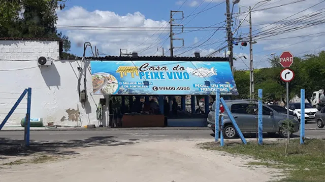 Casa do Peixe Vivo