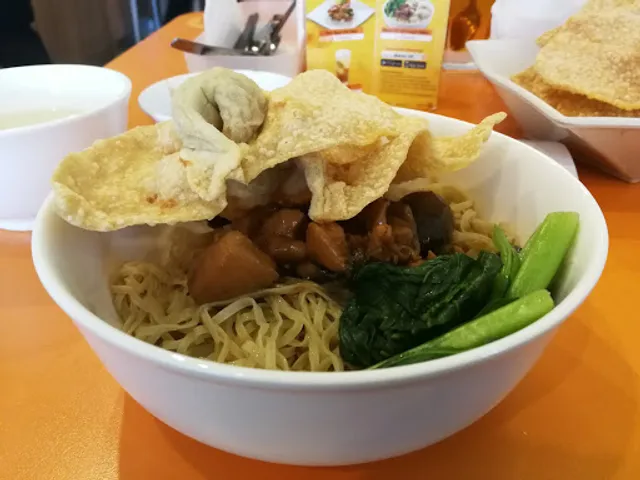 Bakmi GM - Bintaro XChange