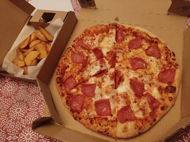 Domino's Pizza