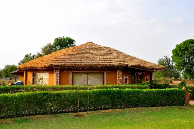 Abhaneri Village Safari Camp