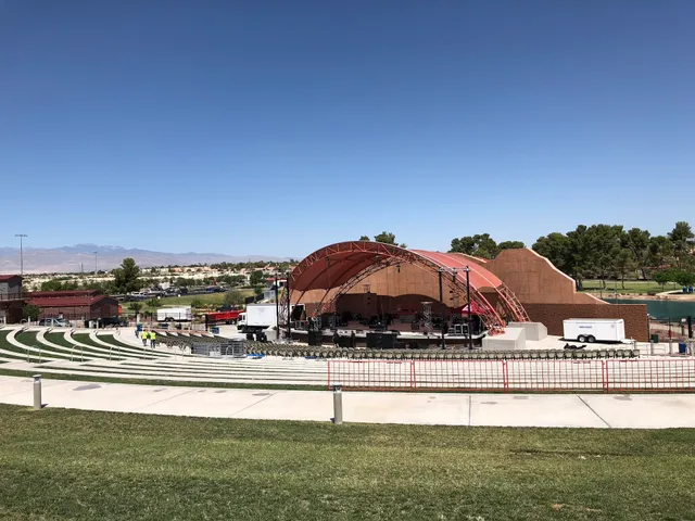 Craig Ranch Amphitheater