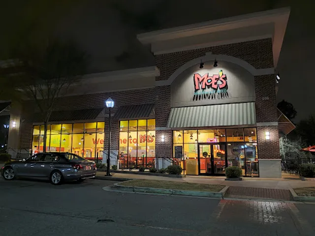 Moe's Southwest Grill