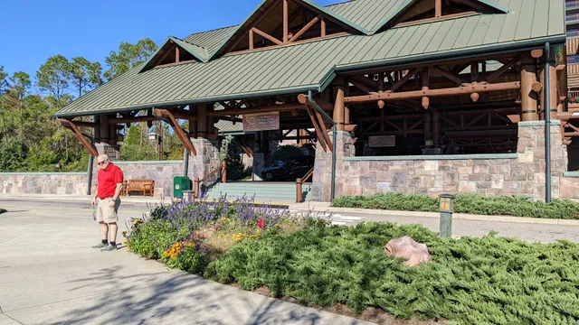 Wilderness Lodge Mercantile
