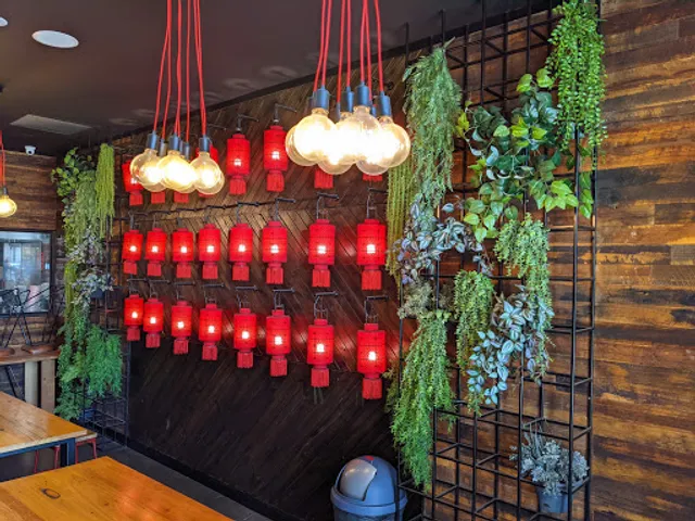 Wok'd Gourmet Chinese