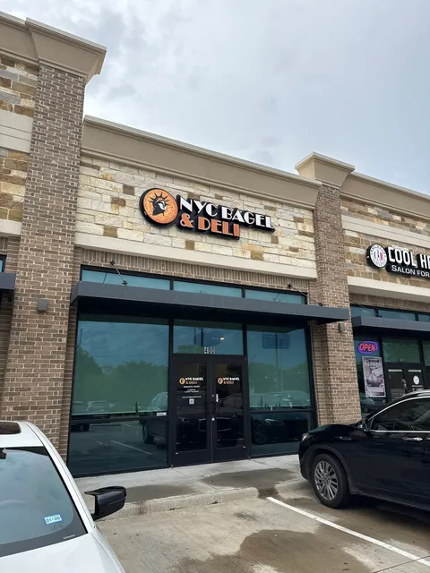 NYC Bagel & Deli