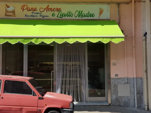 Pane Amore e Lievito Madre