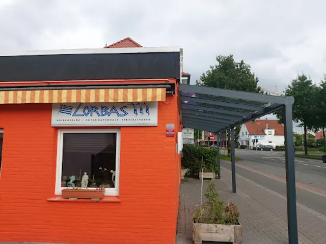 Restaurant Zorbas Oldenburg