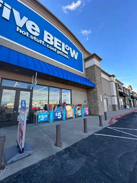 Five Below