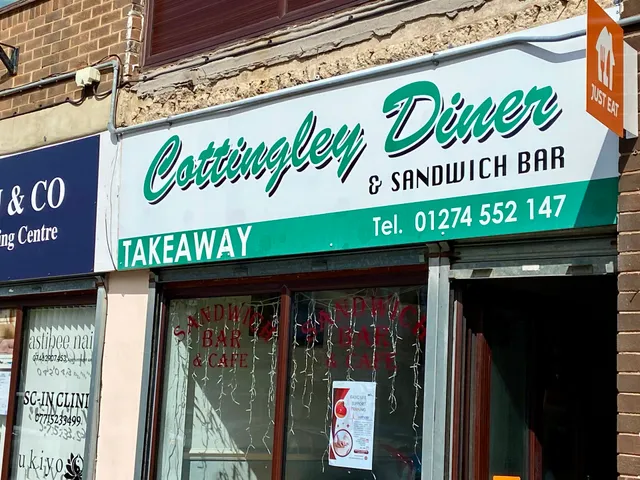 Cottingley Diner