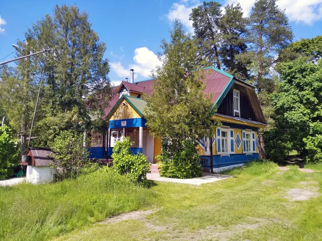 Usadba Nalibokskie Vasil'ki