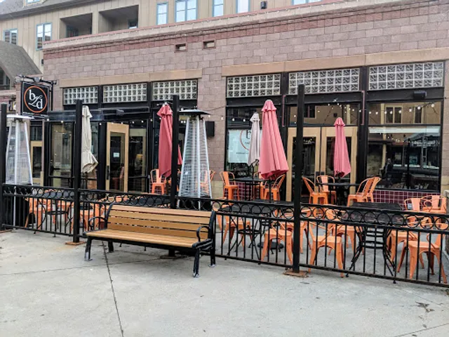 BoLD Restaurant and Bar