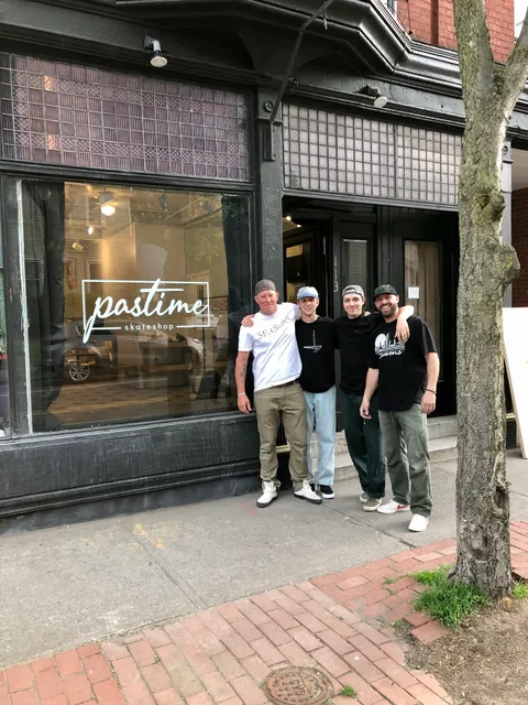 Pastime Skateshop