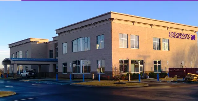 University Radiology