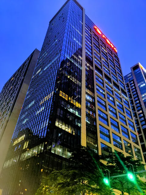 广州市天河区综合商场