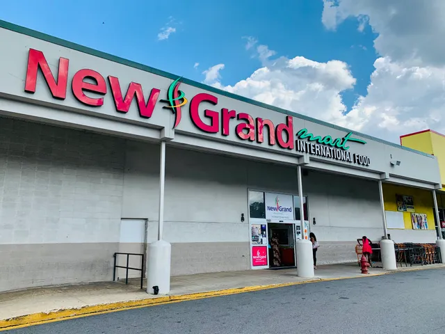 New Grand Mart