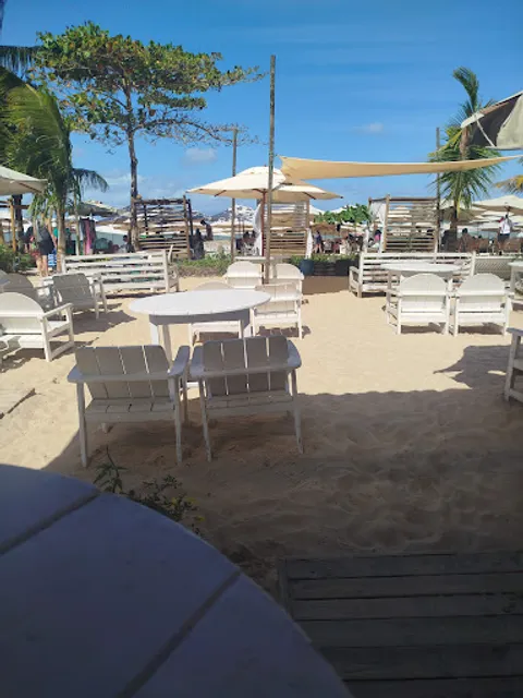 CABANA BEACH BAR ZE & ZILDA - Day Use $$150,00