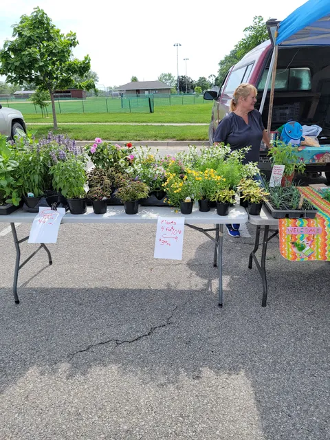 Hiawatha’s Farmers Market