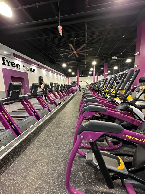 Planet Fitness