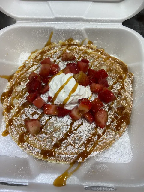 Dough'in Batter Restaurant