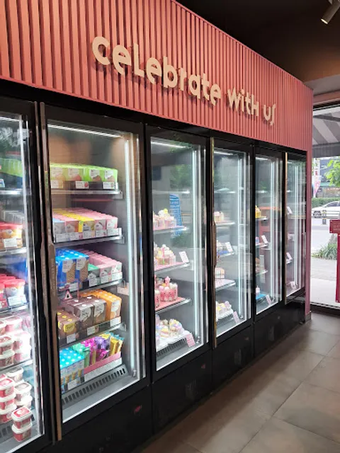 베스킨라빈스 대전가장점