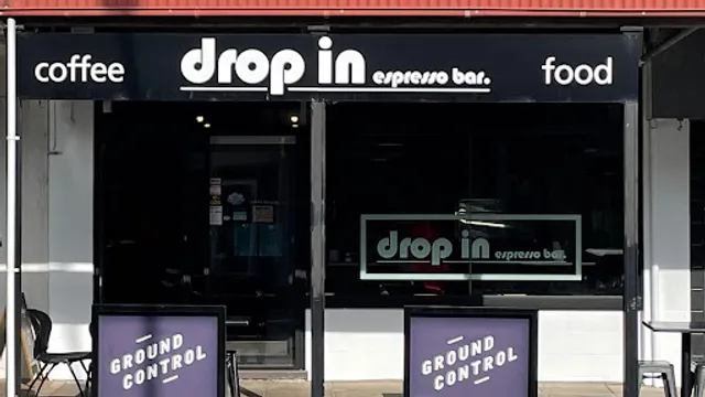 Drop In Espresso Bar