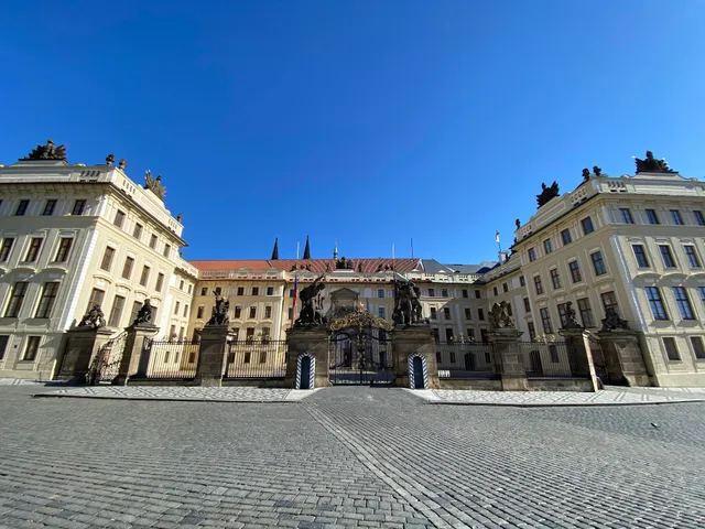 Nový královský palác