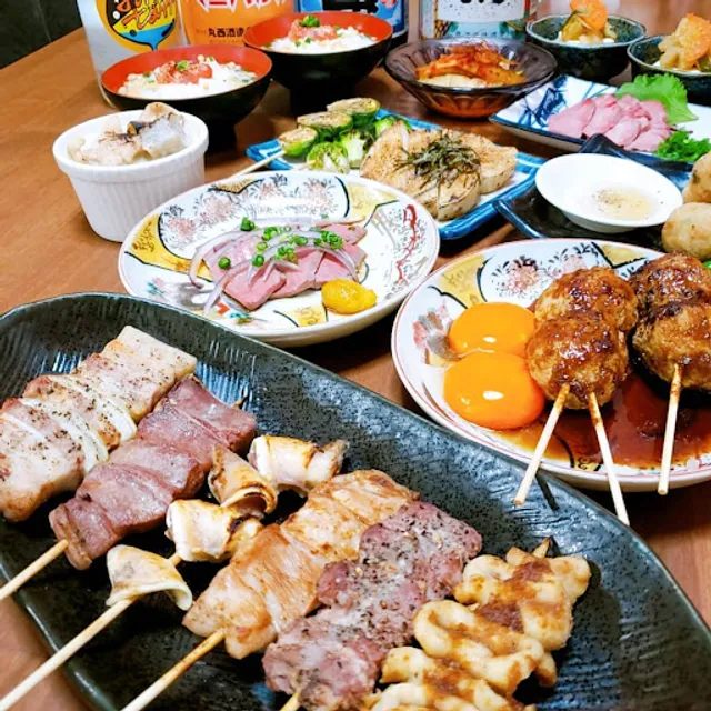 Kushiyaki New Daiton Namba Naka