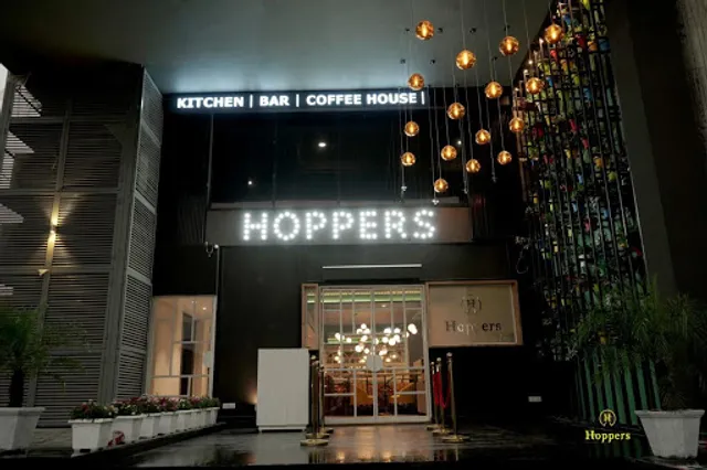 Hoppers
